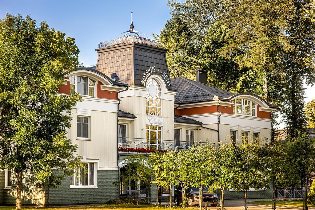 Hotel Violeta Druskininkai Exterior photo