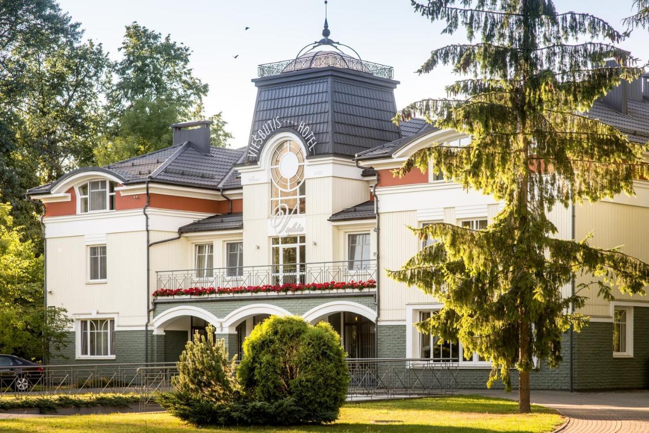 Hotel Violeta Druskininkai Exterior photo